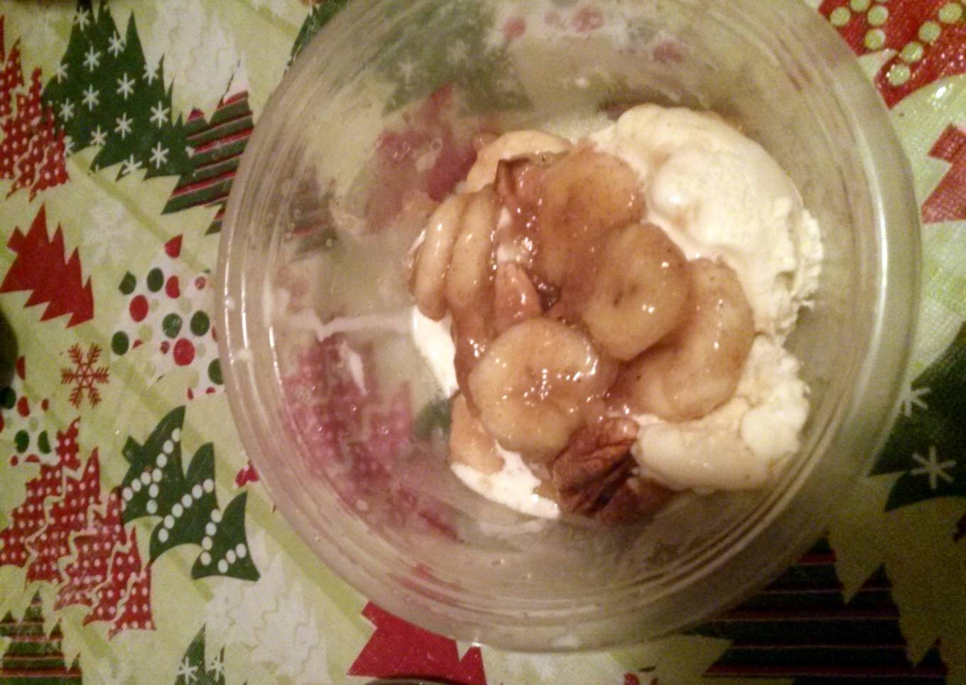 bananas Foster