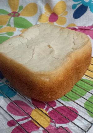 A picture of Gluten-Free Bread Made With 100% Non-Glutinous Rice Flour.