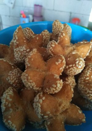 Foto resep Onde2 ketawa tingkat dewa