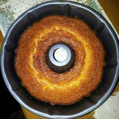 A picture of TRINI LEMON SPONGE.