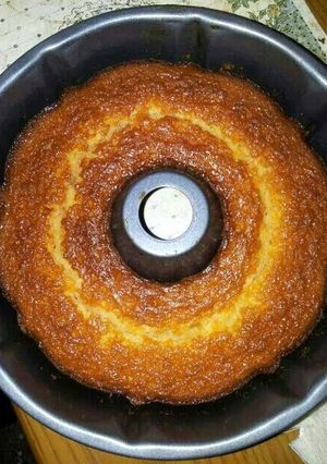 A picture of TRINI LEMON SPONGE.