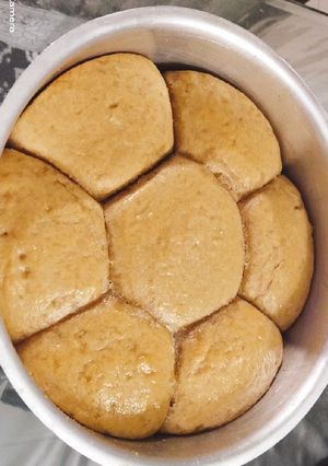 ઘઉં ના બન્સ (wheat buns recipe in Gujarati) રેસીપી મુખ્ય ફોટો