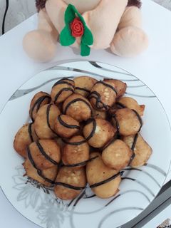 عکسی از دستور پیراشکی فوری