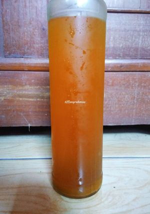 Foto resep Jamu Kunyit Asam