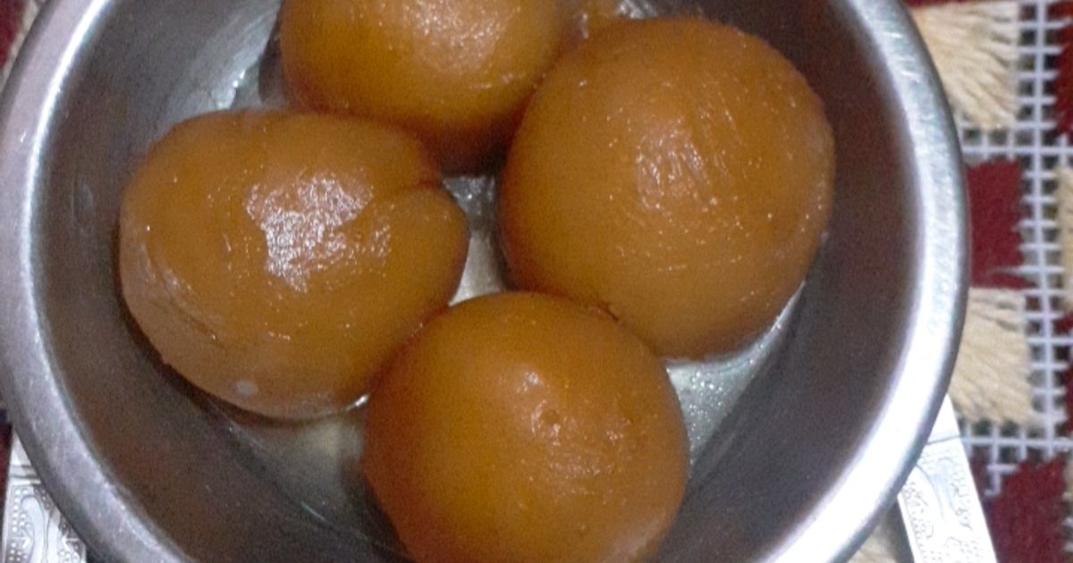 Rasgulla Made With Rasgulla Powder Recipe By Khushnuma Khan