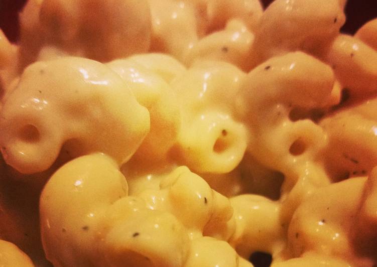 Better Than Boxed Stovetop Mac and Cheese