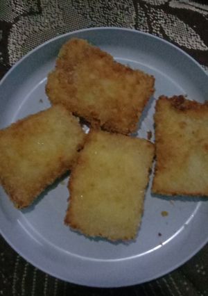 Foto resep Roti mayo