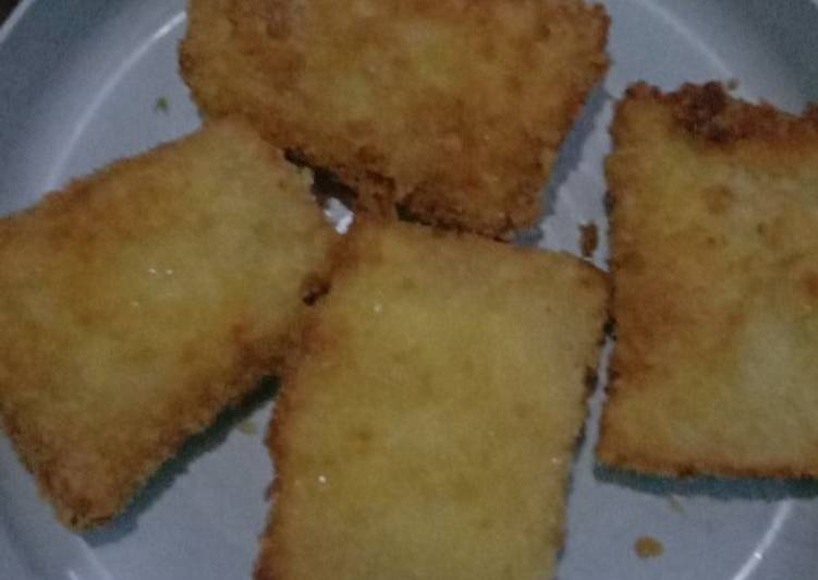 Resep Roti mayo, Bisa Manjain Lidah