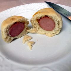 Pigs In A Blanket A picture of Pigs In A Blanket.