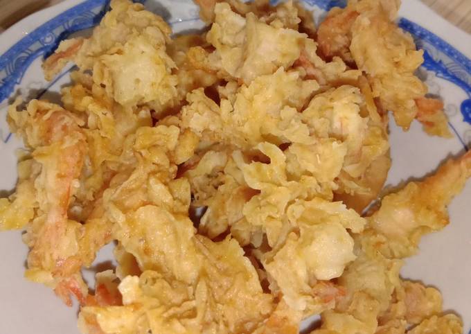 Bagaimana Menyiapkan Udang Crispy Kreezzzz yang Sempurna