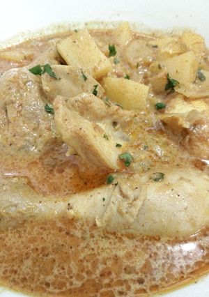 Foto resep Kari Ayam India (Murgh Kari)