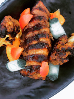 A picture of Grilled Beef.