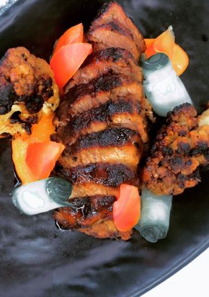 A picture of Grilled Beef.