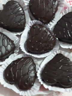 صورة لوصفة صابلي بالشوكولاتة 👍👍😋👌🌺🍃🌺