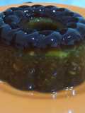 Puding Alpukat Gula Merah