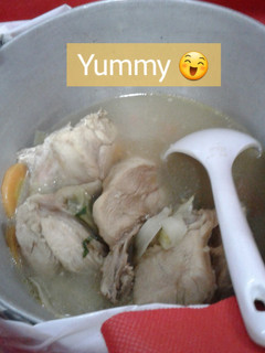 Foto resep Sop Ayam