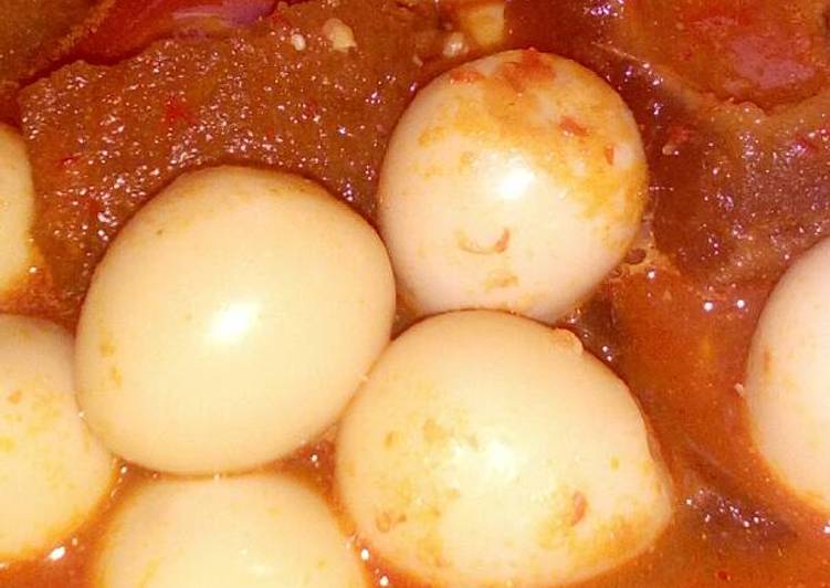 Resep Bali Puyuh Pedas, Bisa Manjain Lidah