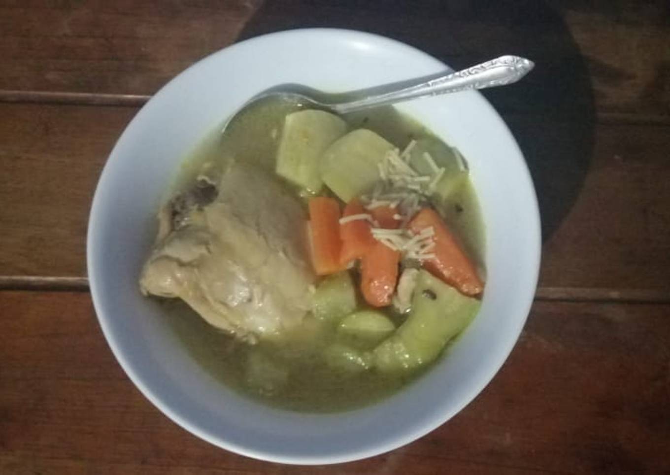 Sopita con amor❤ 🇸🇻