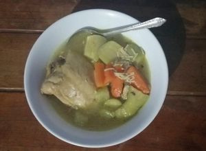 Una foto de Sopita con amor❤ 🇸🇻