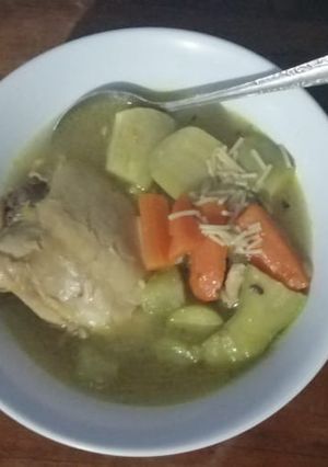 Una foto de Sopita con amor❤ 🇸🇻