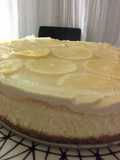 Lemon Cheesecake