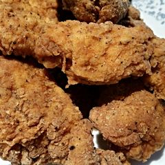 A picture of Chicken Strips.