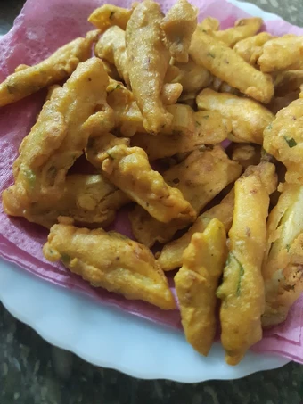 Recipe French fries pakora the Delicious So Delicious