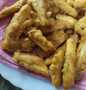Easy Way Make French fries pakora the So Delicious Appealing