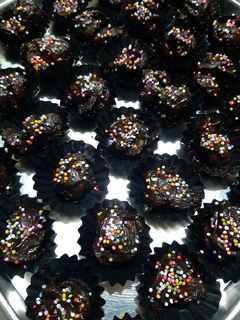 Foto resep Choco crunch sprinkle