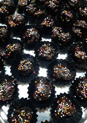Foto resep Choco crunch sprinkle