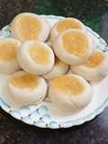 Pepas con crema de limón 🍋