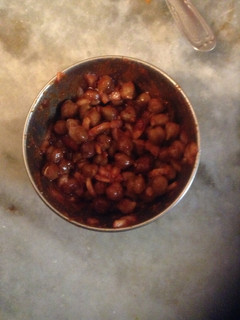 A picture of Mexican Chana Masala.