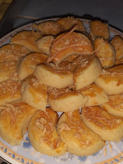 Foto resep Kastangel eggless