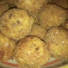 A picture of Yamballs.