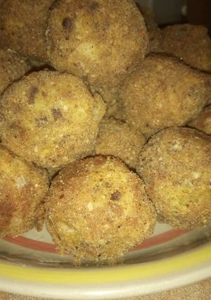A picture of Yamballs.