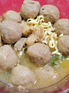 Foto resep Bakso Kuah Tetelan Sapi Endesss