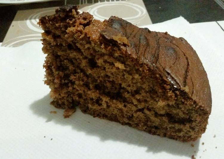 Easiest Way to Prepare Tasty Chocolate and orange pound cake