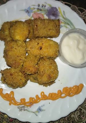 Foto resep Nugget Tempe