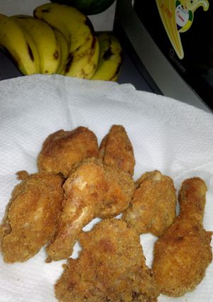 A picture of Chicken#Authors marathon.