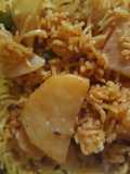 Alu waly chawal