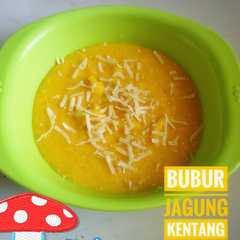 รูปของ Bubur manis gurih-MPASI