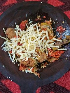 Foto resep Ayam Geprek Keju