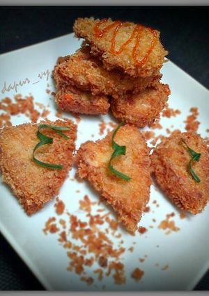 Foto resep Nugget Tahu Soun