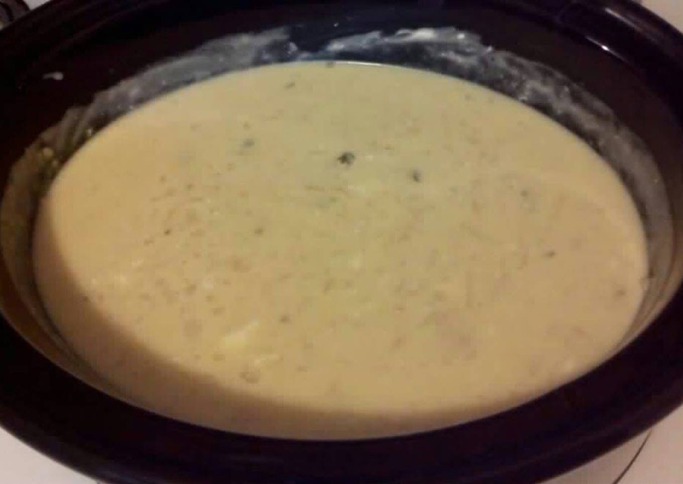No-Fuss Potato Soup
