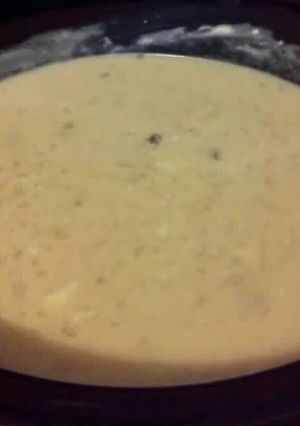 A picture of No-Fuss Potato Soup.