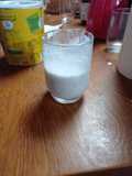 Milk shake de flocos