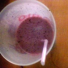 Protein Smoothie A picture of Protein Smoothie.