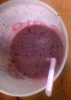 A picture of Protein Smoothie.