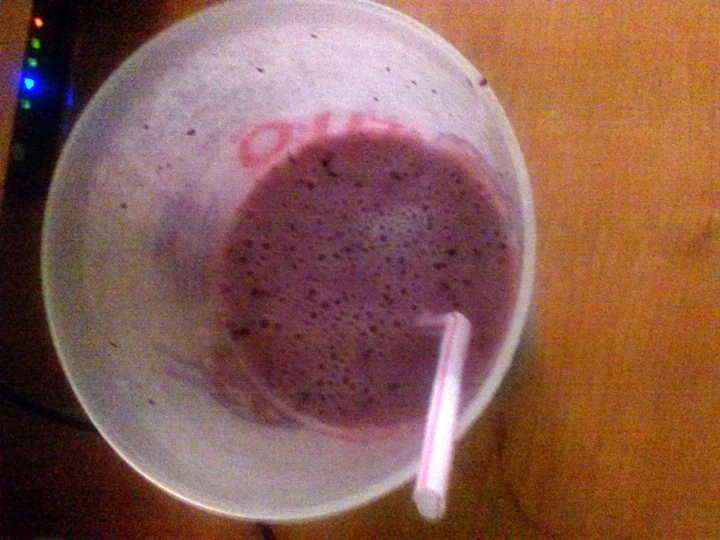 Easy Way Make Protein Smoothie the Delicious Tasty