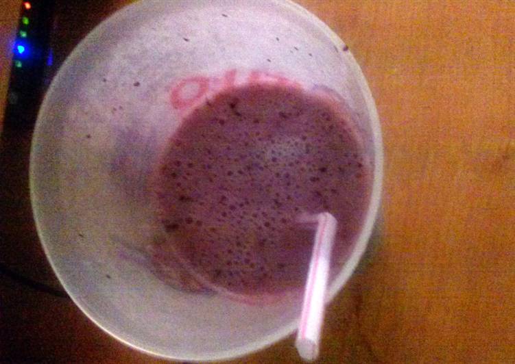 Steps to Prepare Speedy Protein Smoothie